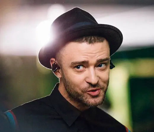 Con un tesear, Justin Timberlake anuncia que muy pronto saldr su nuevo lbum.